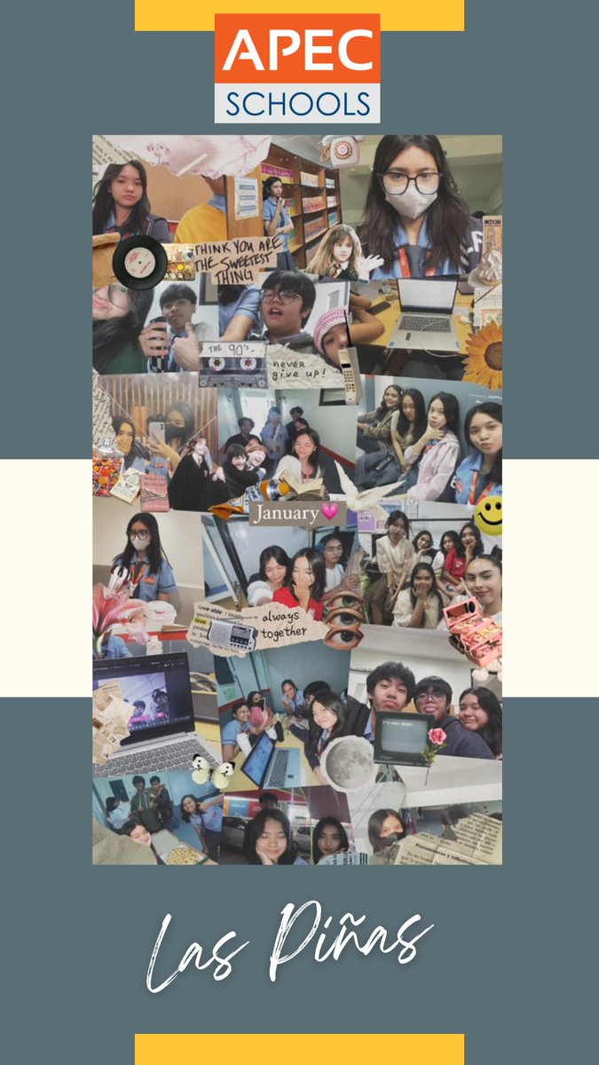 APEC Schools tweet media