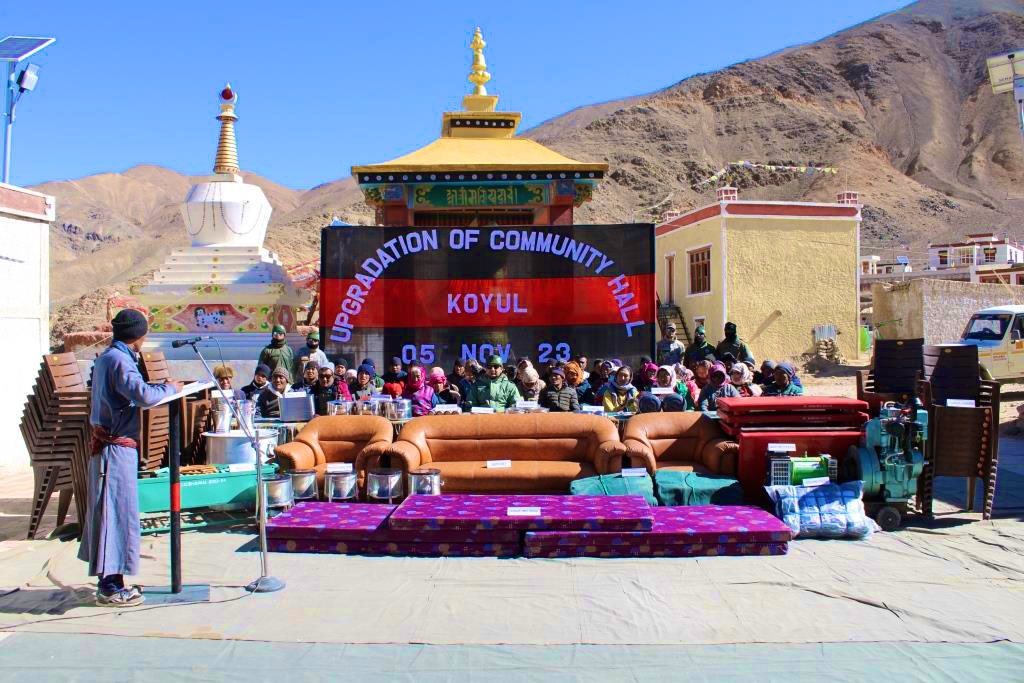 NyomaSub's tweet photo. The Vibrant Village Program in line with the vision of Govt of India is an example of their tireless commitment.

@PMOIndia 
@lg_ladakh 
@DC_Leh_Official 
@NorthernComd_IA 
@firefurycorps https://t.co/diPPRHJml8