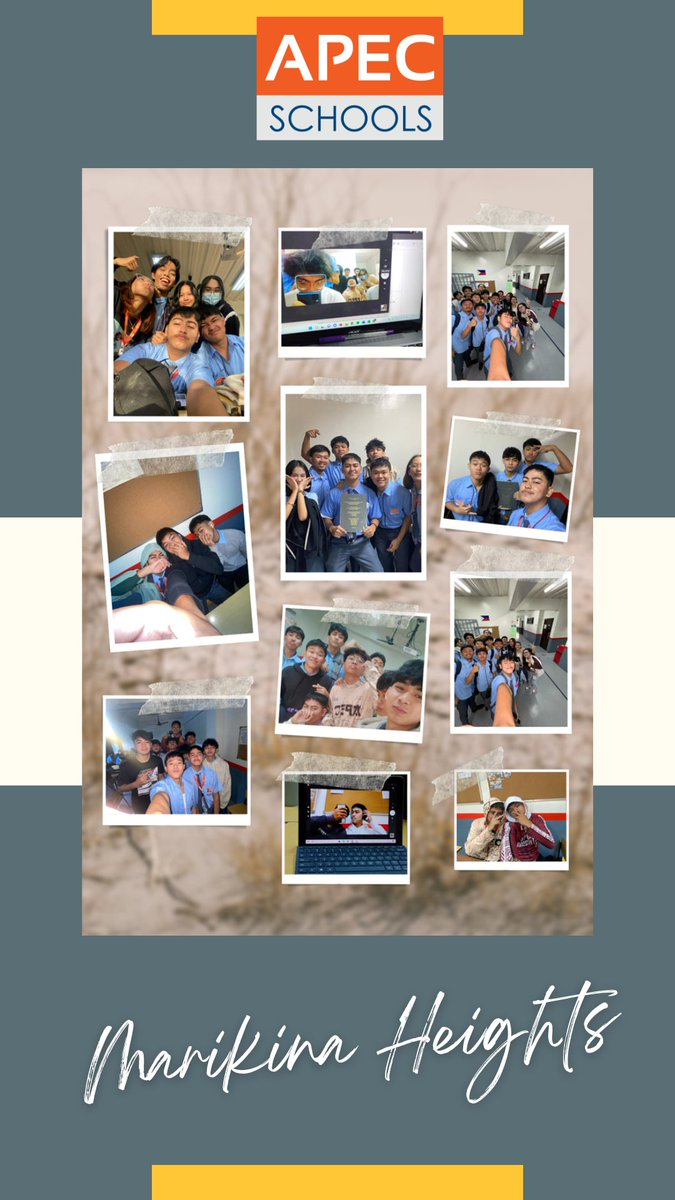 APEC Schools tweet media