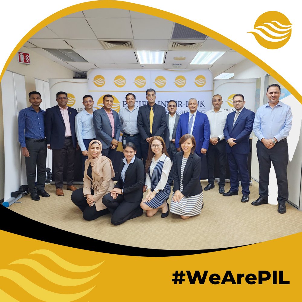 PACIFIC INTER-LINK (PIL GROUP) (@pilgroupmy) / X