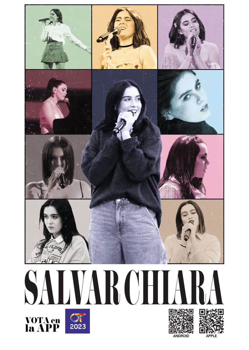 elevenfcb's tweet photo. a buscar voto entre las swifties hay que seguir moviéndonos #KiVi2F #SalvarChiara #OTDirecto2F https://t.co/mYGTKU0sba