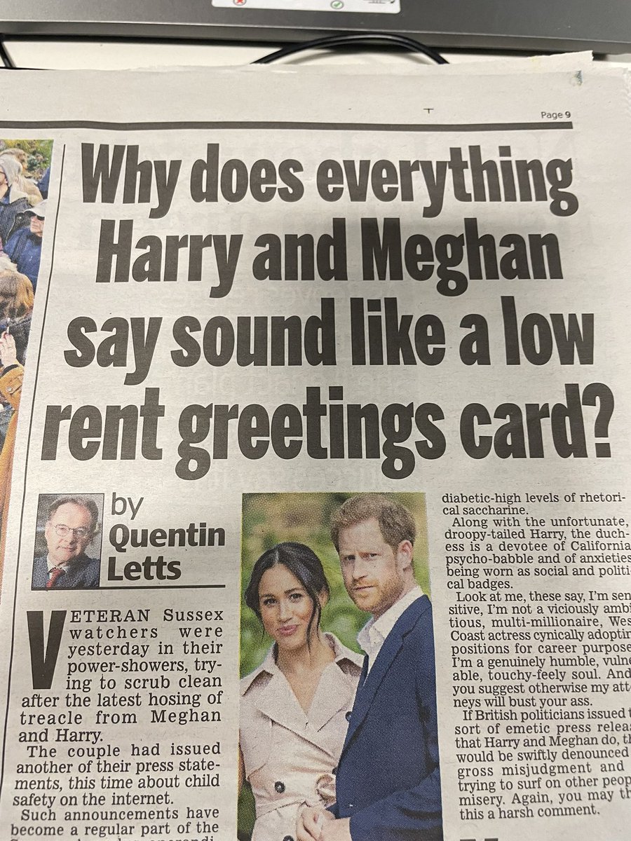 mrjamesob's tweet photo. Why does everything Quentin Letts writes sound like your drunk uncle shouting at the telly? https://t.co/c43gqnc0NX