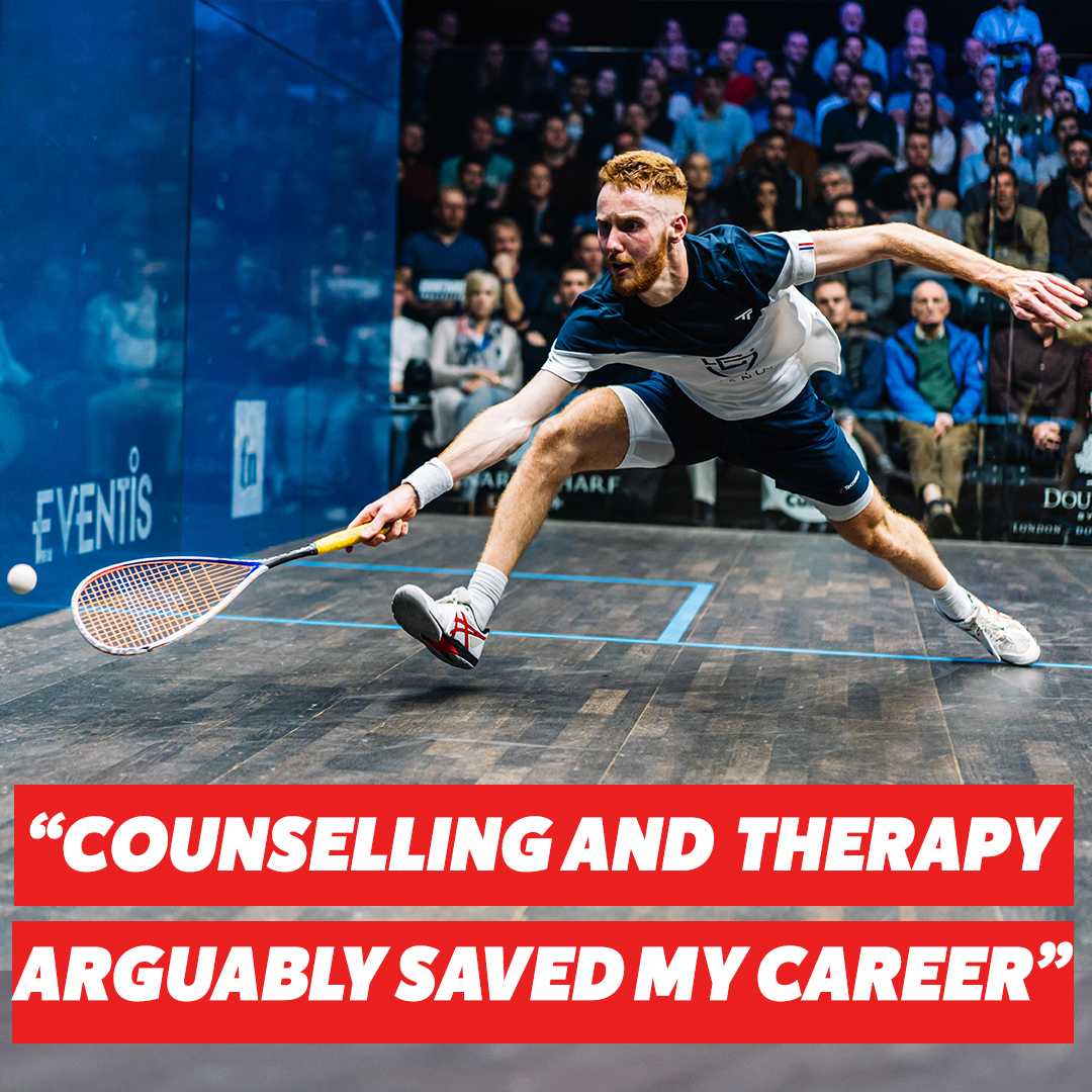 "Counselling and therapy arguably saved my career"

A brilliant interview with <a href="/tom_walsh99/">Tom Walsh</a>, who discusses the importance of seeking help, the magnified pressure of life as a professional athlete, and his own mental health journey

worldsquash.org/tom-walsh-coun…