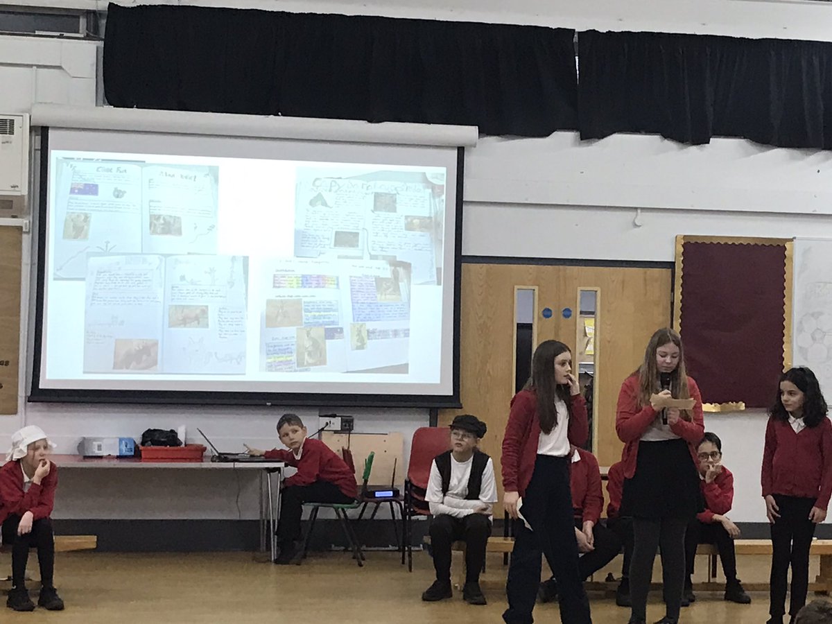Bure Valley School tweet media