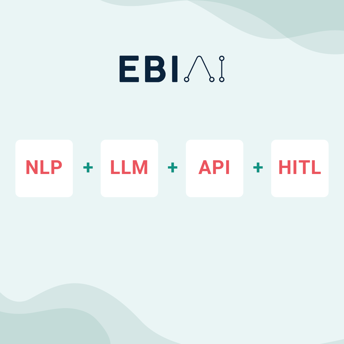 ebidotai's tweet photo. **Day #2: One-word descriptions for AI acronyms:
NLP=Reliable✅
LLM=Manageable👌
API=Useful🔧
HITL=Trustworthy✔️
With NLP, LLM, API & HITL, AI Studio creates AI assistants that are reliable, manageable, useful, and trustworthy. Forget jargon, it just works! #AI #JargonFree https://t.co/nzGd0gQ9DI