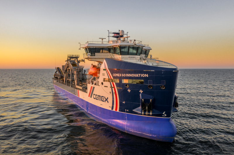 @Cemex_UK and partners @iconsys_ @warwickuni have been awarded £1.7 million by @transportgovuk for the next development stage of more sustainable maritime technologies.
Read the press release here:
brnw.ch/21wGCif

#UKSHORE #Maritime2050 #FutureofTransport @innovateuk