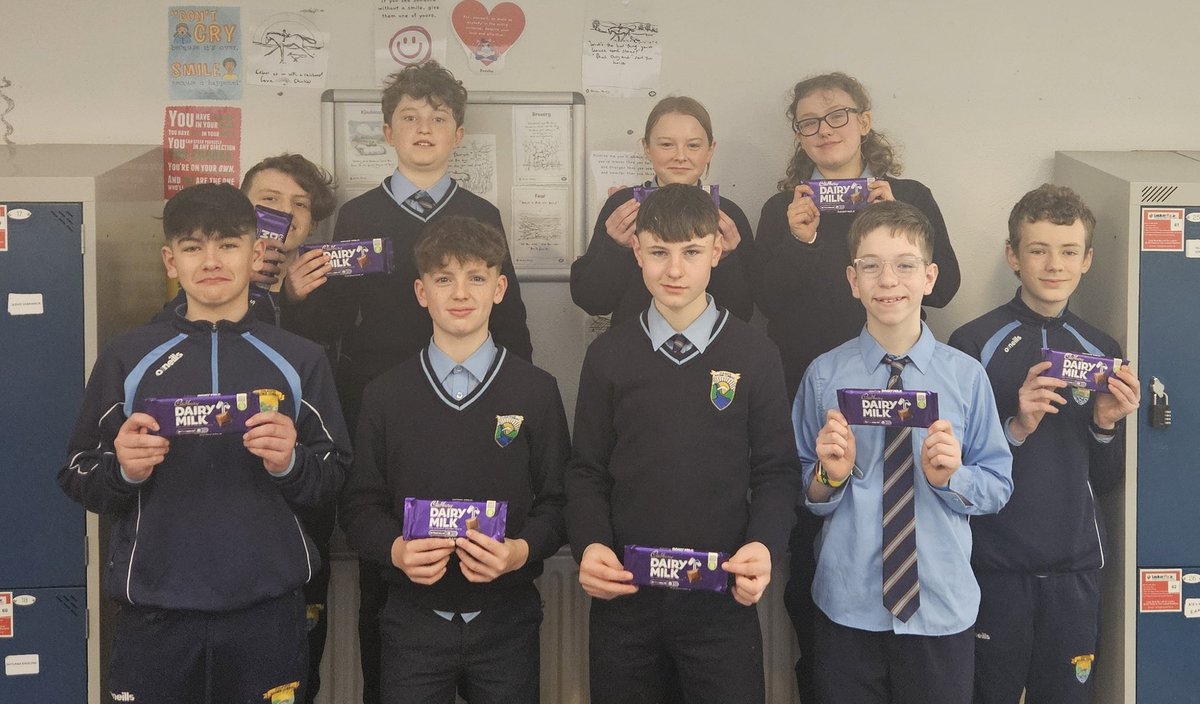 Congratulations to the winners of the First Year History projects where students had the opportunity to work as historians in researching Ancient Rome and Early Christian Ireland. Looking forward to seeing what they come up with for the Middle Ages! #ExcellenceInEducation #JCHist