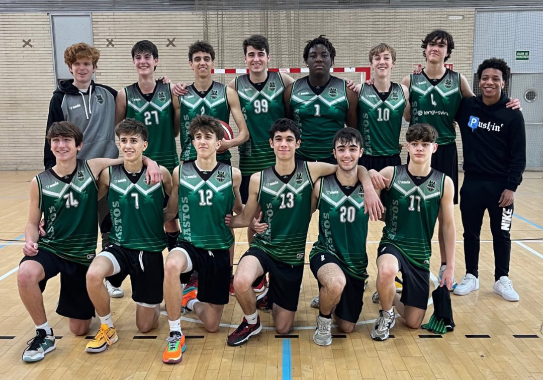 🏆 #CopaFBCV Junior Masculino Preferente 
Los cuatro equipos que se jugarán el título en Guadassuar en la primera Copa Masculina FBCV 2023-2024 
🔗 acortar.link/hucKQ4
