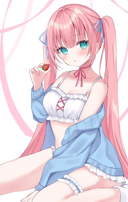 #ツインテールの日 