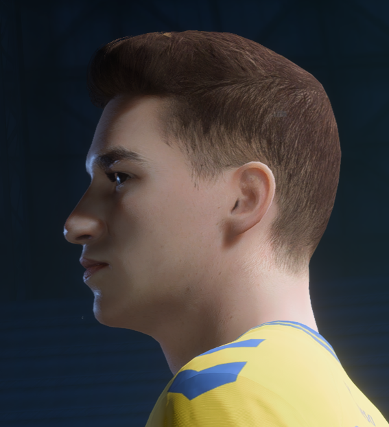 💛💙Mika Marmol - Las Palmas💛💙

Commissioned face
For requests contact in DM

#EAFC24 #FIFA23
