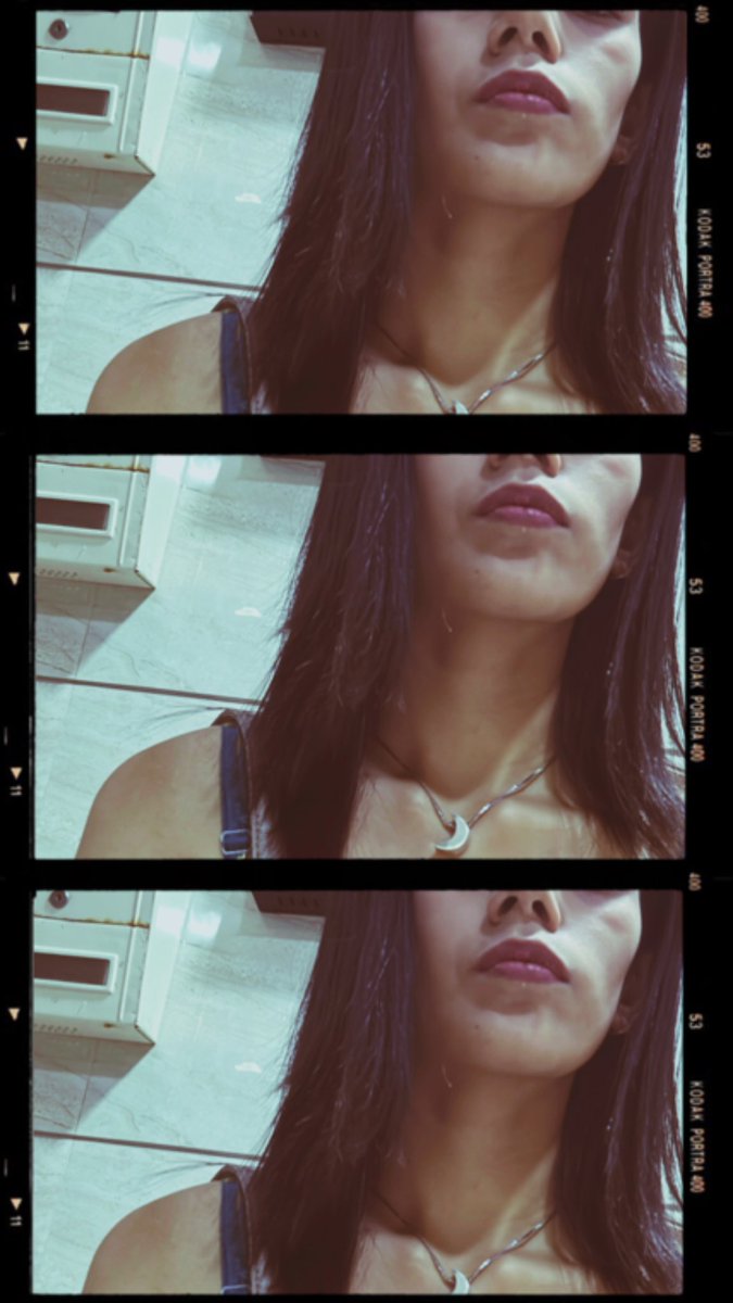 Post a random photo or you'll have a bad February 👍🏼 Riks nahi lena bhai.🙈