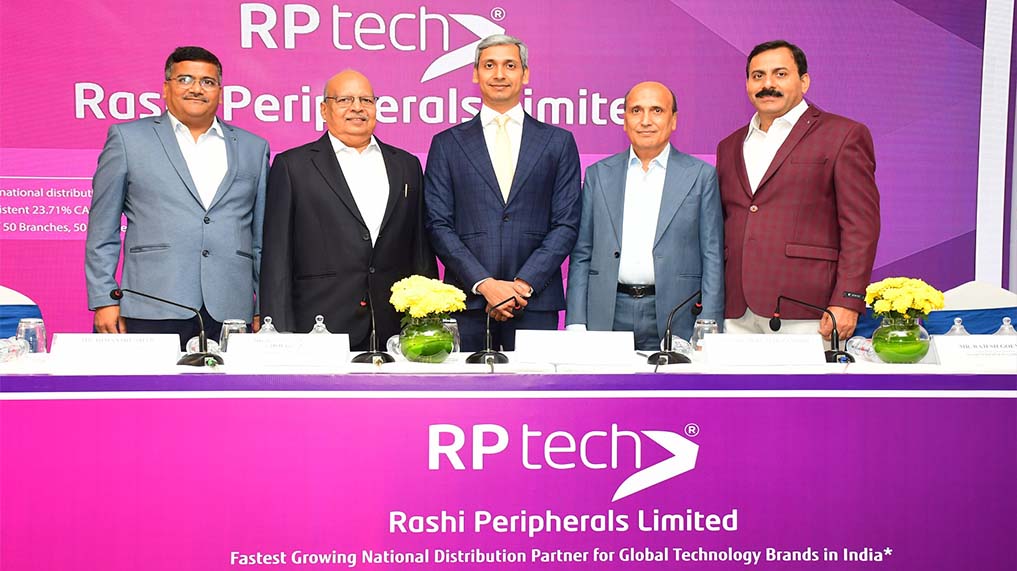 dterminalIN's tweet image. Rashi Peripherals 600 Crore IPO to Open on February 7, All Details Here

Rashi Peripherals Limited ("RP Tech”) has fixed the price band of ₹295 to ₹311 per Equity Share for its initial public offer...

To Read Complete News👉digitalterminal.in/channel/rashi-…

#RPTech  #IPOLaunch