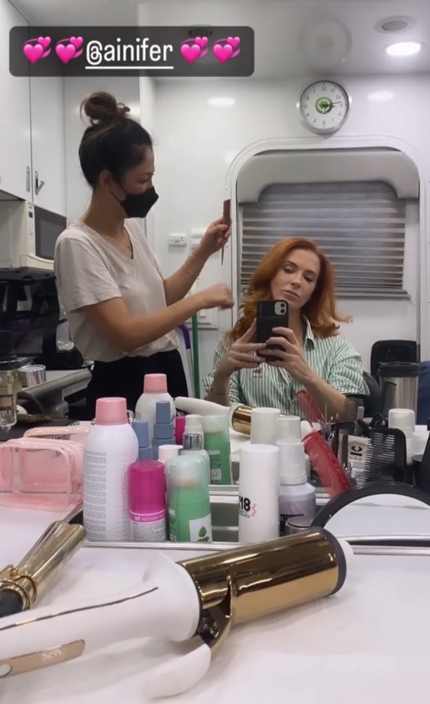 vanelolec's tweet photo. SHE'S BACK ON "THE ROOKIE" #BridgetRegan #TheRookie https://t.co/1vPuShuc9B