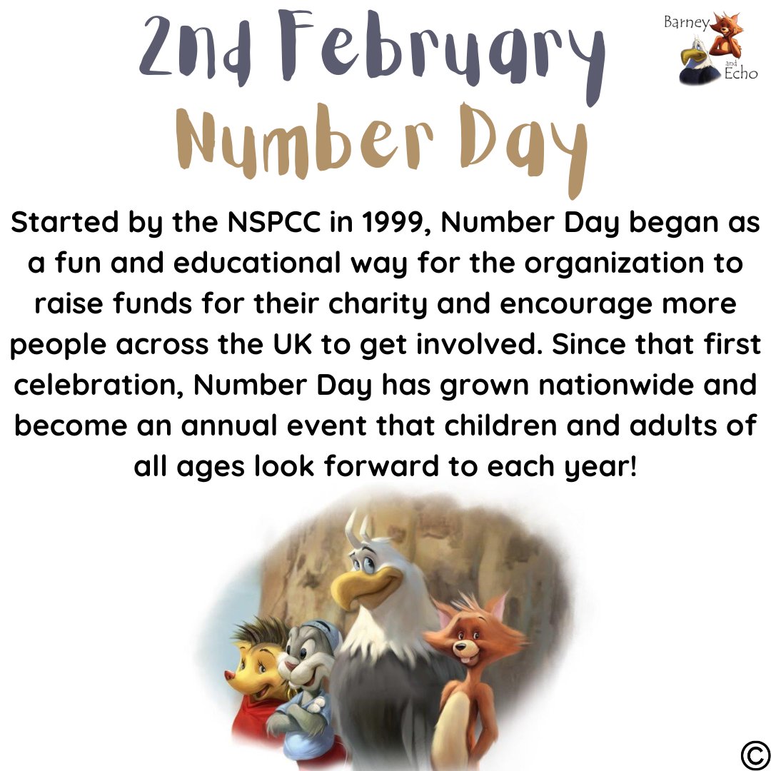 BarneyEcho1's tweet photo. Good morning!!! It's Friday!!!! Have a fabulous weekend all! π₯°
#numberday #number #day #february #barneyecho #barneyechobooks #booksforschools #books #educationalbooks #educationalresources #PSHE #mindfulness #citizenship #embraceeducation #thepolicecommunityclubsofgreatbritain https://t.co/sbsWw4eGv0