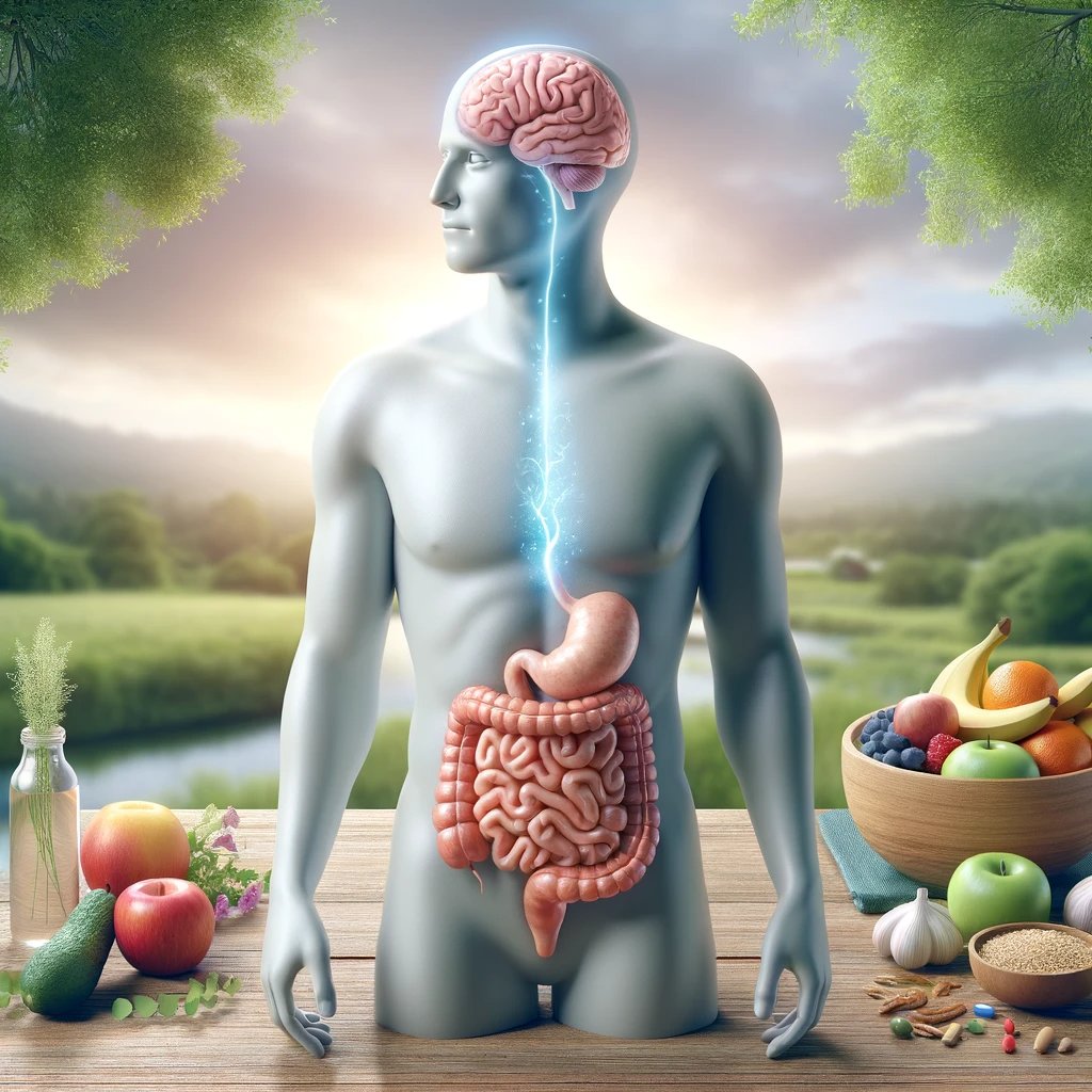 The connection between the gut and the brain is a significant one, directly tying what we eat to our emotional well-being. By nurturing our gut health, we can achieve a stable mood and emotional balance.

#EmotionalHealth #Wholebeing