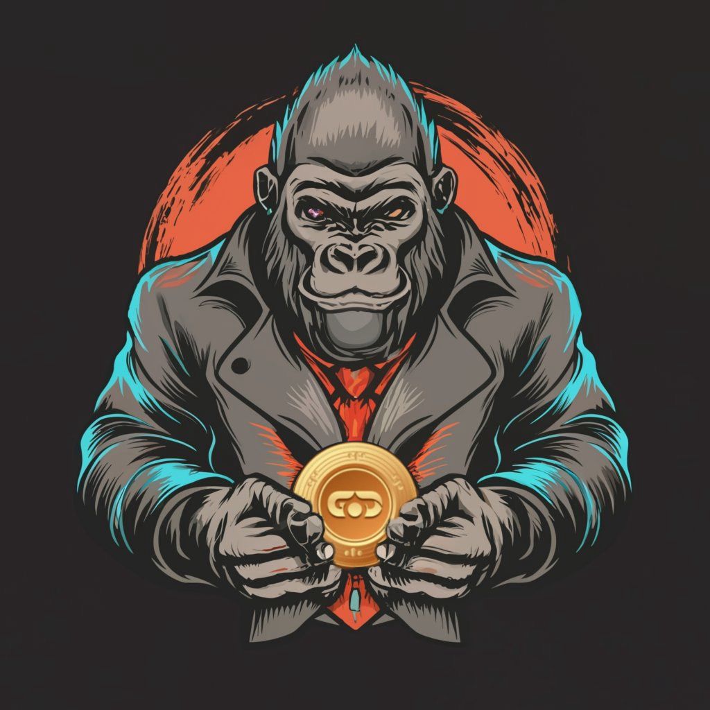 Good morning all🌞! How's the staking goin?💹

$GOD
#gorilladefi 
#gorillastake