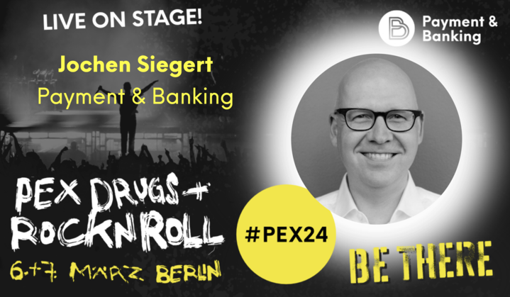 jochensiegert's tweet photo. Kommt Ihr auch auf die #pex24 von @paymentbanking  am 6. und 7. März nach Berlin? Ich arbeite gerade an einem spannenden #Payment-Panel für Euch.

Infos und Registrierung unter https://t.co/B7XhABT5kL 

Gibt es noch ein Thema was aus Eurer Sicht fehlt? https://t.co/ybk5lXrQuu