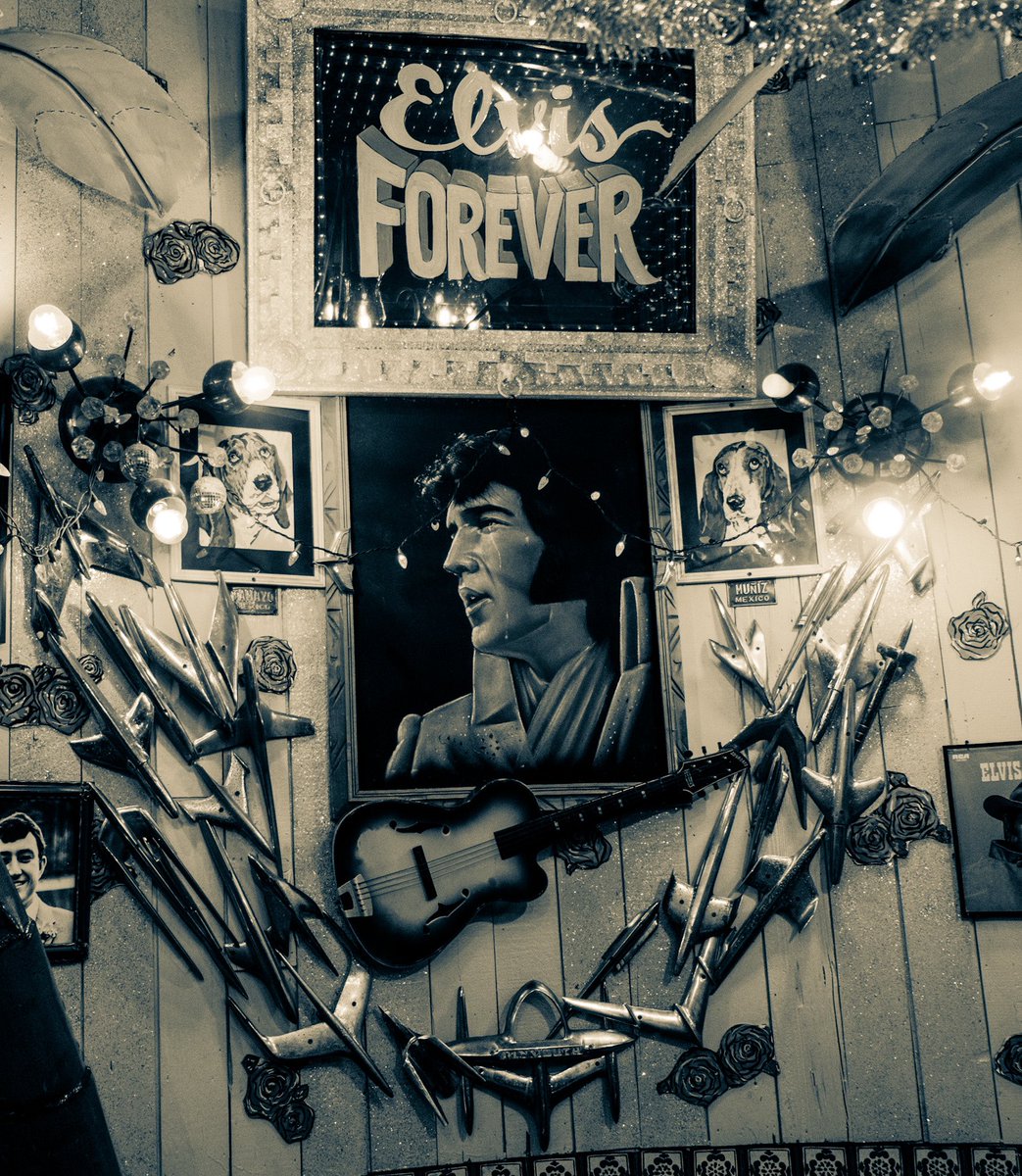 QuarterbackVis's tweet photo. 📸  Elvis Presley 🕺🏻 https://t.co/ieIIbsuYnn
