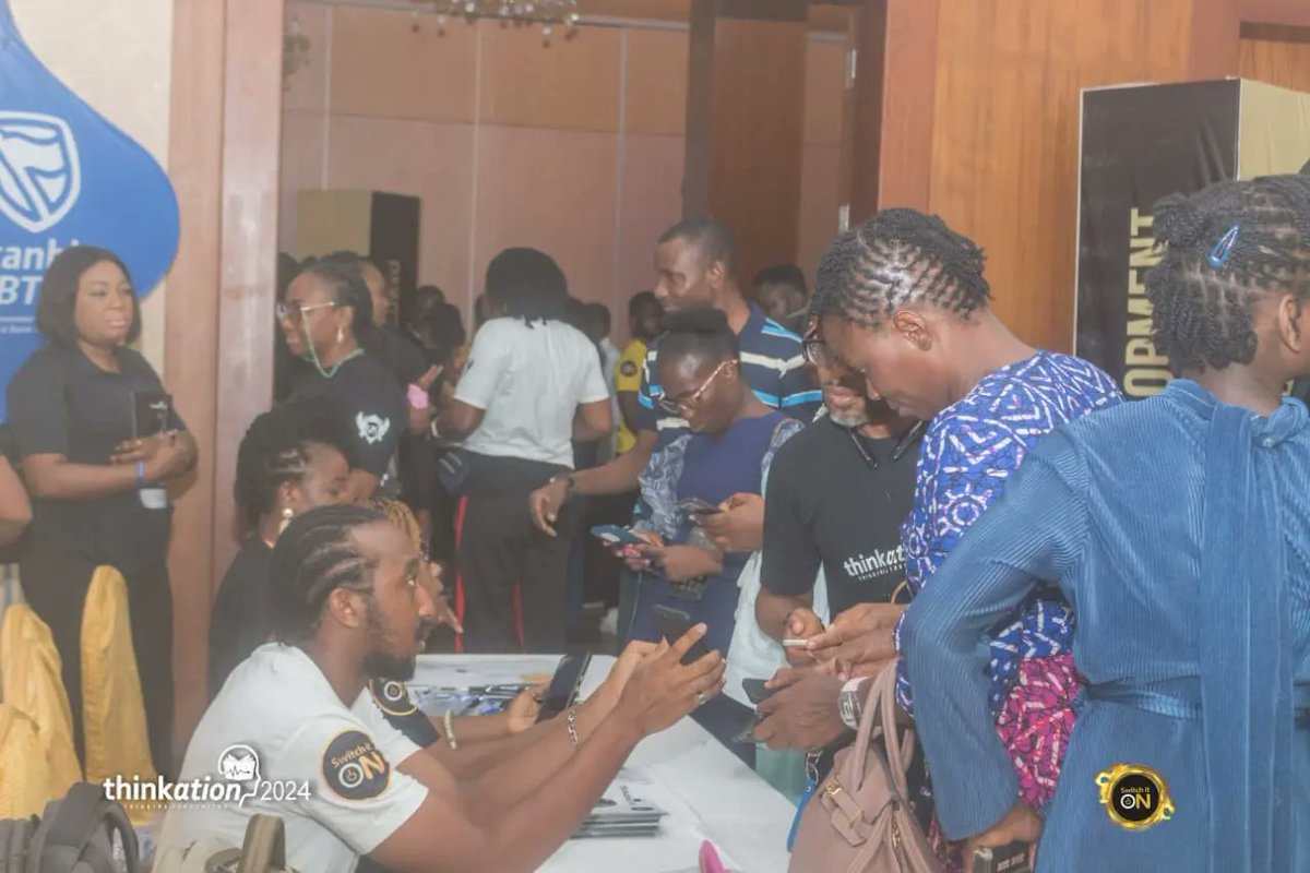 ThinkationUKF's tweet photo. Relentless and unwavering.
Special appreciation to our super Volunteer force for their immense support at Thinkation 2024 

THANK YOU! 👍🏾 🙏🏾

For enquiries:
Email ✉️ - thinkation@ubongking.com
📱+2348022225676 / +2349031199091

#Thinkation2024
#SwitchItOn
#UbongKingLivesOn https://t.co/DORqDscYSN