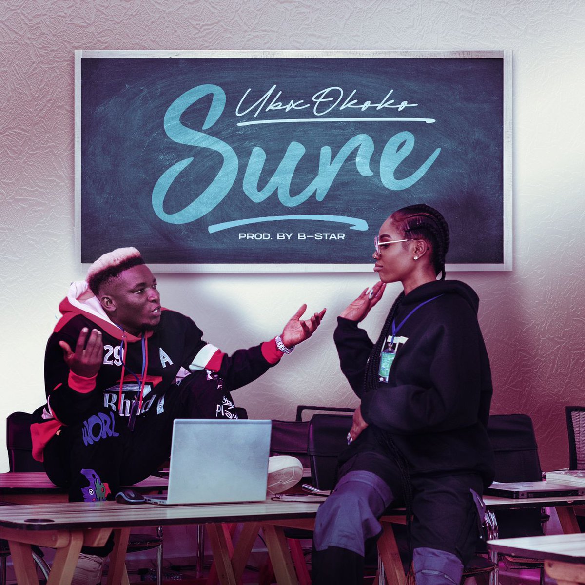 Sure by <a href="/Ubx_Okoko/">Ubx Okoko</a> drops February 16.