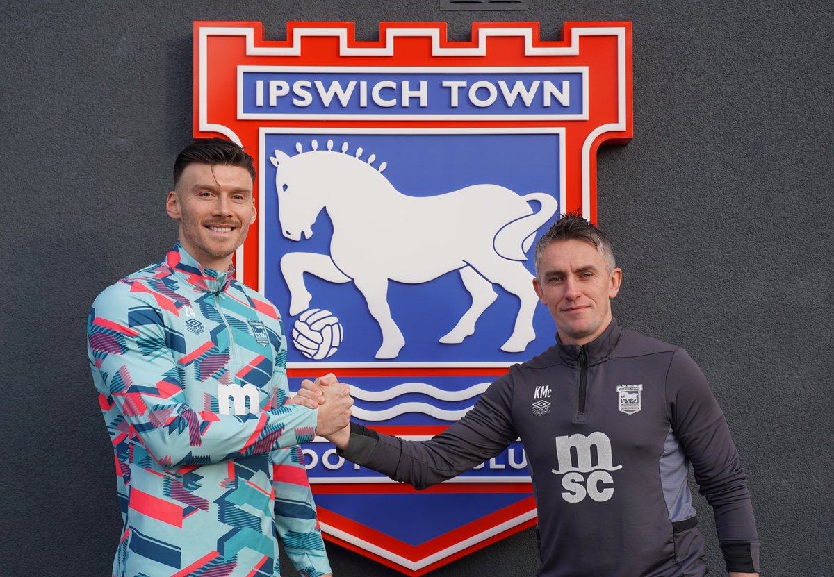 Ipswich Town tweet media