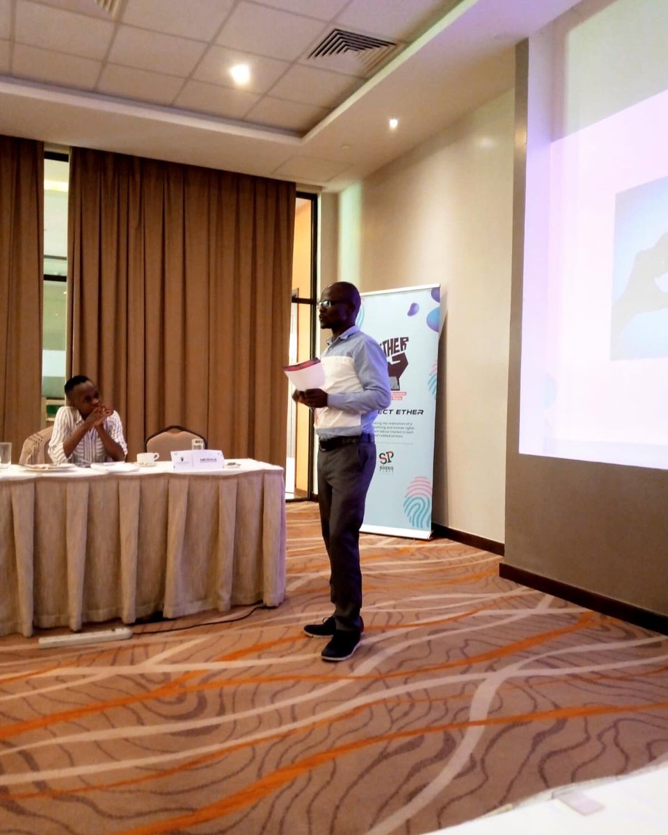 siasaplace's tweet photo. The meeting brought together stakeholders working on the intersection of tech, labour and data governance to explore how we can collaborate to advocate for decent work and the rights of digital platform workers.
#ProjectEther #DigitalRights https://t.co/OrE0ohnZKf