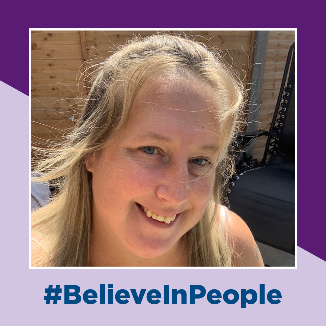changegrowlive's tweet photo. "I am grateful for life, where before I didn’t care." 

In this week’s #BelieveInPeople story, we spoke to Helen, who explains how she overcame her reluctance to change with the support of the people around her.

Read Helen's full story on our website: 

https://t.co/lWjKzZUyKr https://t.co/sfbIzBrvUw