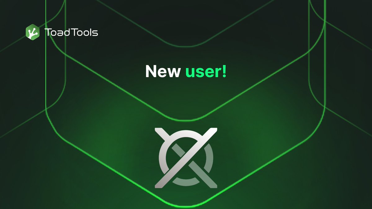 Toad_Tools's tweet image. 0xNumber enhances security by generating unique, non-reusable numbers, preventing the risks associated with SIM swap fraud.  @0xNumberETH welcome to ToadTools!
$TOAD #ToadTools