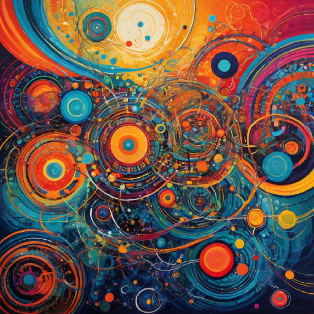 ArteSumma's tweet photo. a magnetic tapestry of vibrant colors and intricate patterns,

#Abstract #AIart #AIArtCommuity #aiartcommunity #AIArtwork #abstractsunday #abstractartist #abstractpainting #AIArtworks https://t.co/XNDSP0Uiqf