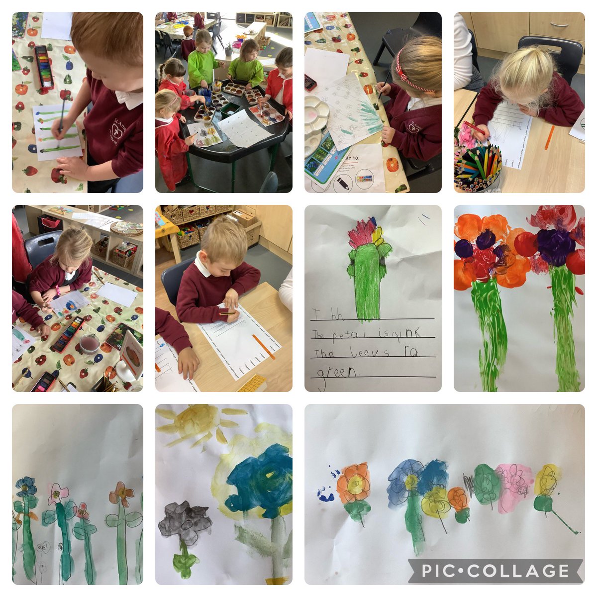 Jess Hoskins (@jhoskinsstannes) on Twitter photo What a great fun week full of learning! The Busy Bees have impressed me so much with their beautiful artwork and writing skills over the last few days ๐จ โ๏ธ <a href="/StAnnes_EHS/">Emma Hardy Smith @ St.Anneโs</a> What a great fun week full of learning! The Busy Bees have impressed me so much with their beautiful artwork and writing skills over the last few days ๐จ โ๏ธ <a href="/StAnnes_EHS/">Emma Hardy Smith @ St.Anneโs</a>