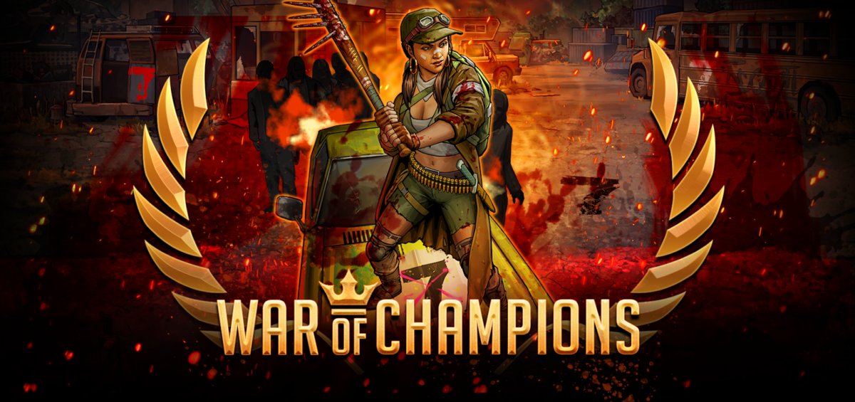 Survivors, introducing the War Season 7 fighter - War Veteran Rosita!

twdrts.com/en/blog/2024/0…