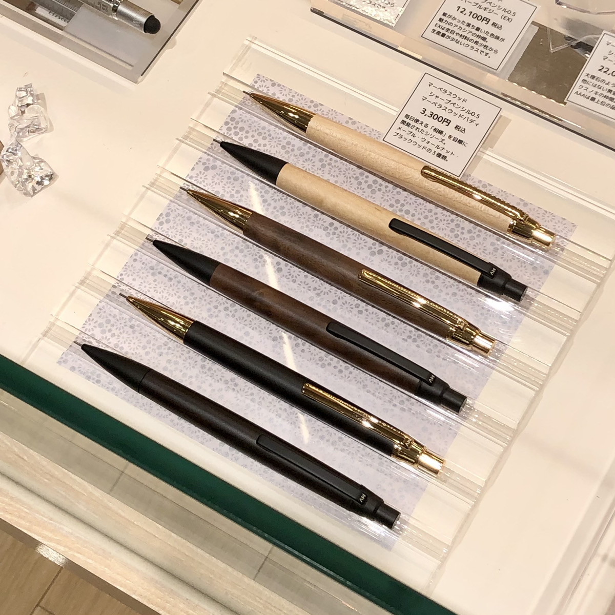 シーサー×ノーマディック、マーベラスウッドバディ、文房具まとめ売り シーサー×ノーマディック、マーベラスウッドバディ、文房具