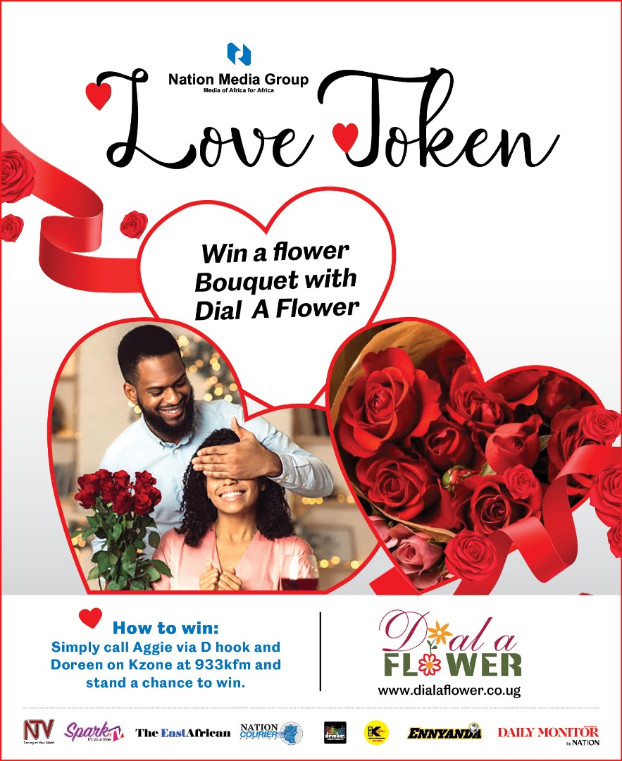 933kfm's tweet image. Celebrate this Valentines Day with @933kfm and @dialaflower

Details ⬇️