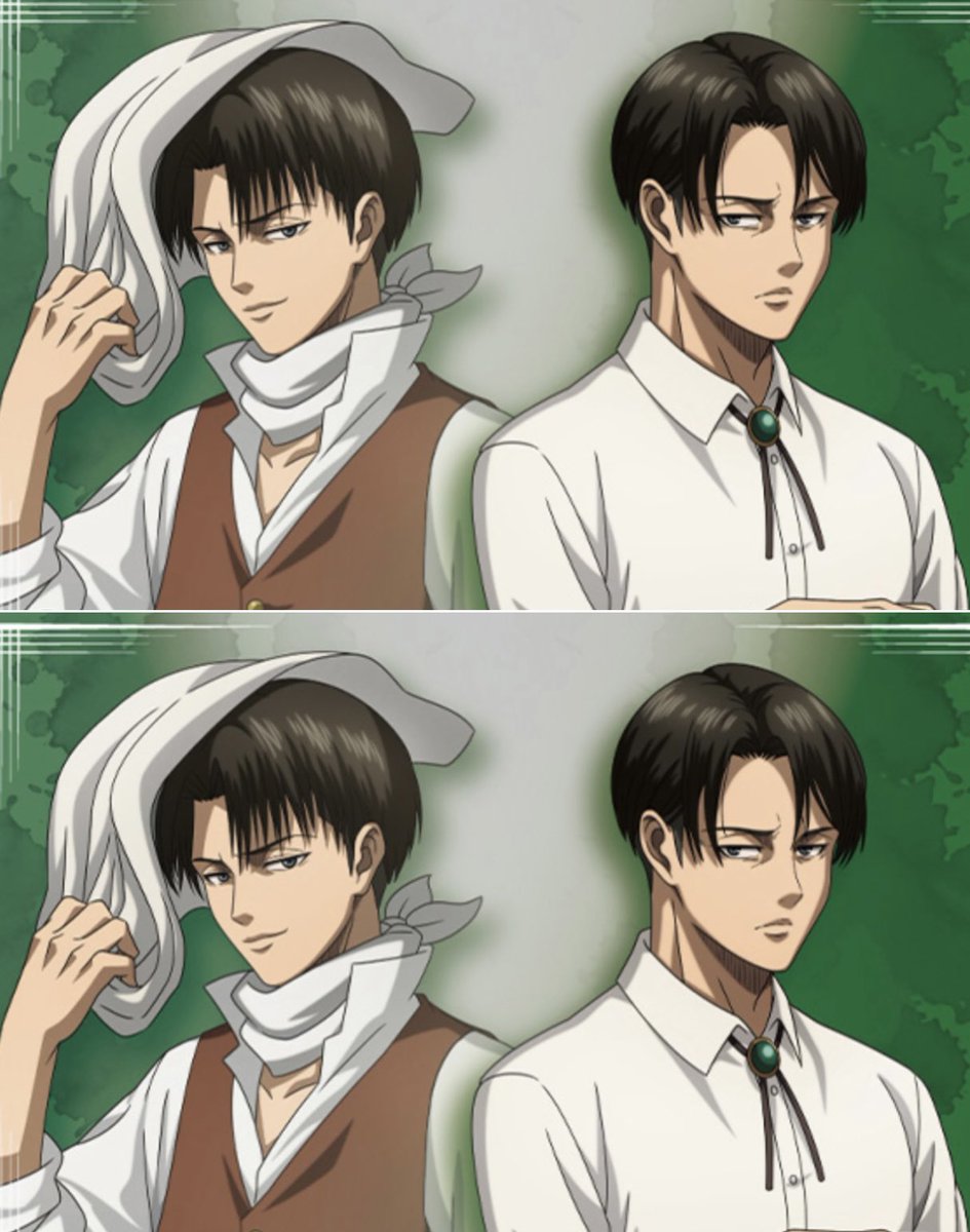 leviacontent's tweet photo. closer look at levi's new '10 years apart' official illustration 🥺 https://t.co/AMWYxRBUb1