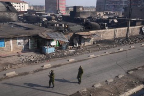 Scenes from the Embakasi fire.

📸 (AP Photo/Brian Inganga)