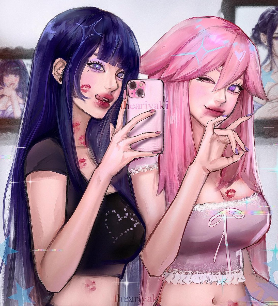 thearyvki's tweet photo. hello everyone🩷 
i am opening commissions for february! 
i have 3 slots left. 
 if you're interested here is the link to my commission form 🌷 https://t.co/G4D66ujdrg https://t.co/TonOcwayaU