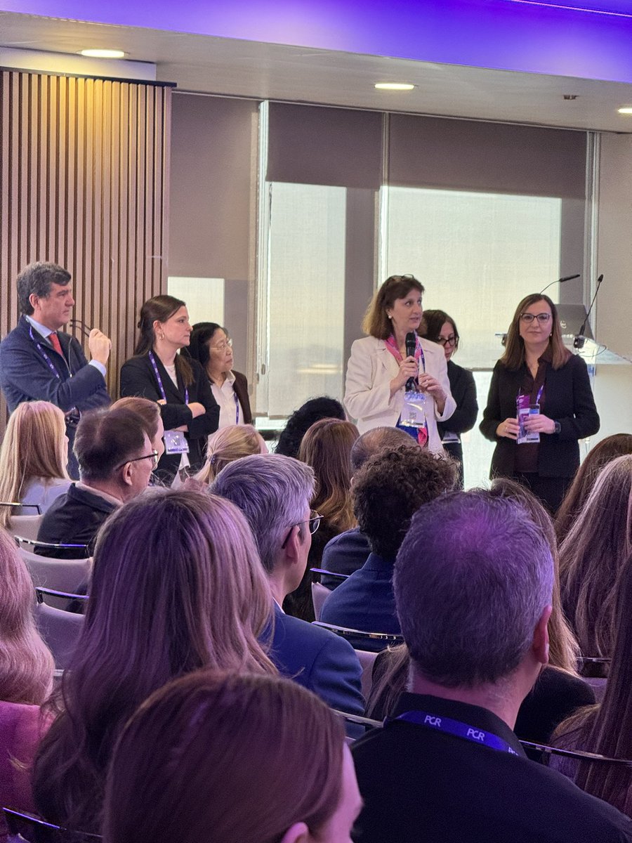 Edwin Ho (@edwinhomd) on Twitter photo PCR Imaging Valves Madrid off to a strong start with a standing room only opening ceremony! 🎉🇪🇸🩺
<a href="/PCRonline/">PCRonline 🫀</a> <a href="/denisamuraru/">Denisa Muraru</a> <a href="/VDelgadoGarcia/">Victoria Delgado</a> <a href="/hahn_rt/">RTHahnMD</a> @MadalinaGarbi <a href="/dottormaisano/">dottormaisano</a> #pcr #pcrimaging PCR Imaging Valves Madrid off to a strong start with a standing room only opening ceremony! 🎉🇪🇸🩺
<a href="/PCRonline/">PCRonline 🫀</a> <a href="/denisamuraru/">Denisa Muraru</a> <a href="/VDelgadoGarcia/">Victoria Delgado</a> <a href="/hahn_rt/">RTHahnMD</a> @MadalinaGarbi <a href="/dottormaisano/">dottormaisano</a> #pcr #pcrimaging