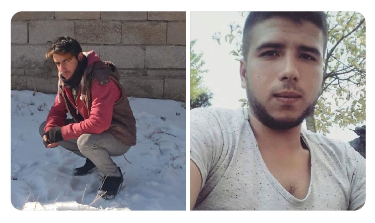 Soldaki ş*refsiz, soğukta üşümesin diye, yolda arabasına aldığı 2 çocuk babası taksicinin arabasına biniyor arkadan ateş ederek öldürüyor

Sağdaki n*mussuz ise 2 yaşındaki bir kız çocuğunu canice t*cavüz ederek öldürüyor.

Kimlik bilgilerine göre soldakinin milliyetinin Kürt