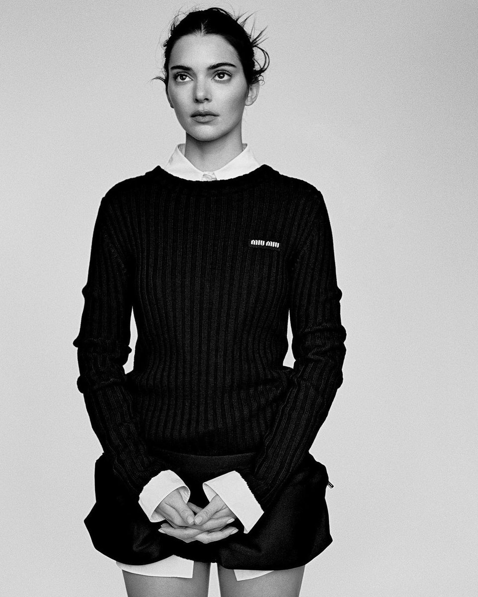 exsuisite's tweet image. ᅠ
Experience the story of Miu Miu's 30-year journey with me, as I engage in an enlightening conversation with Miuccia Prada, revealing exclusive insights and reflections, beautifully displayed in W Magazine.
ᅠ