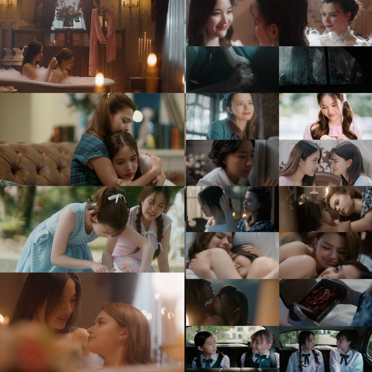 ฉบับคุเลๆรวมก็ปล่อยมาหลายซีนอยู่นะว่าไป

#ปิ่นภักดิ์ #TheLoyalPin 
#ฟรีนเบค #FreenBecky
#srchafreen​ #Beckysangels