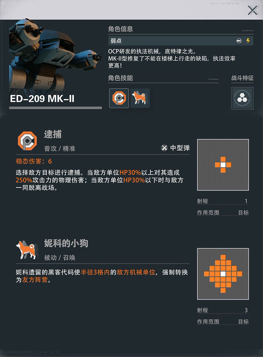 erichskua's tweet photo. #少女前线2 #GirlsFrontline2 #소녀전선2
游戏太难了，需要这样的战术人形~ https://t.co/WpF15IQuT6