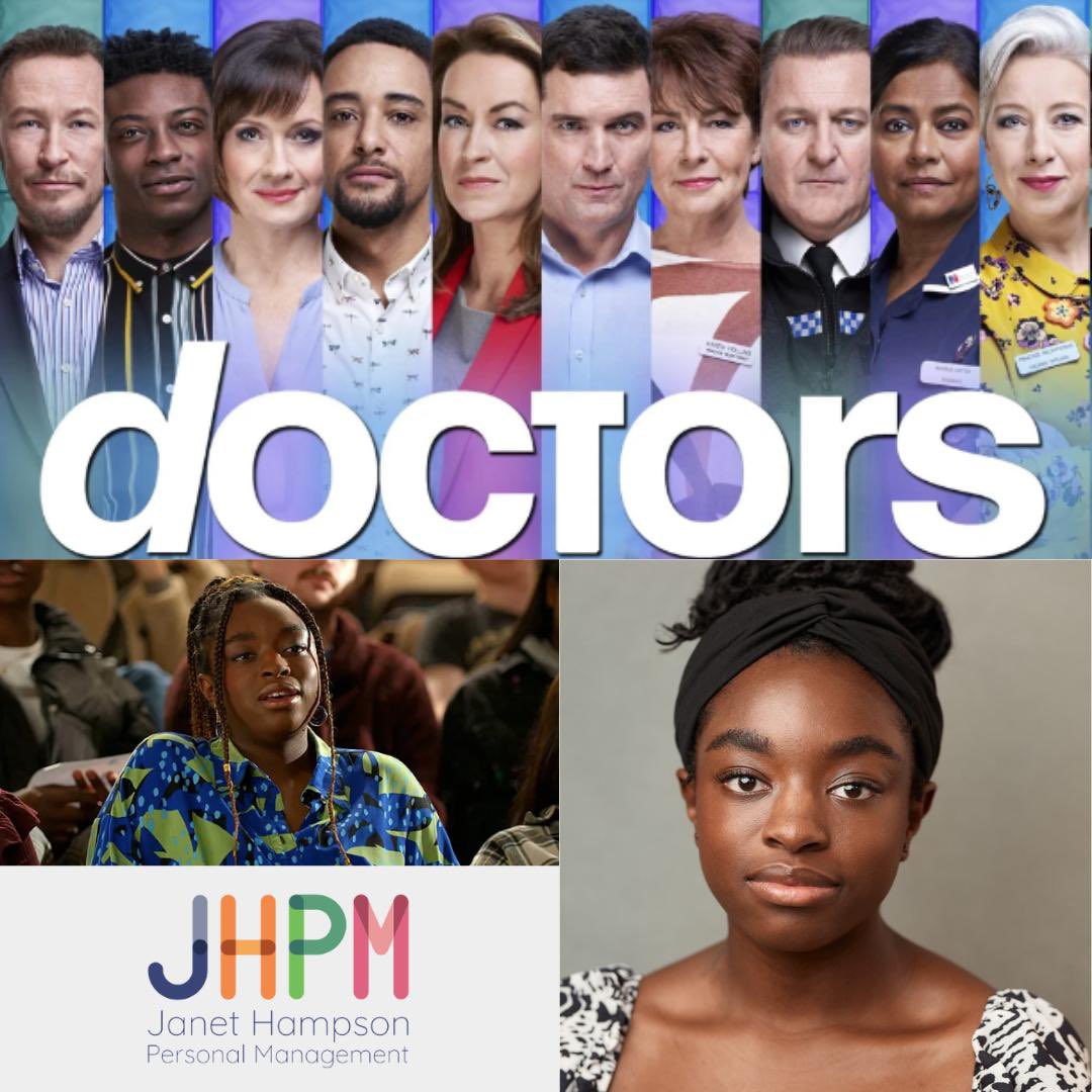 You can still watch ‘Bad Owners’ on BBC Iplayer. This is my first on screen appearance and I’m so excited to share it. A huge thank you to <a href="/janethampson/">Janet Hampson Personal Management Ltd</a> and everyone at <a href="/BBCDoctors/">BBC Doctors</a> for making this an unforgettable experience ✨