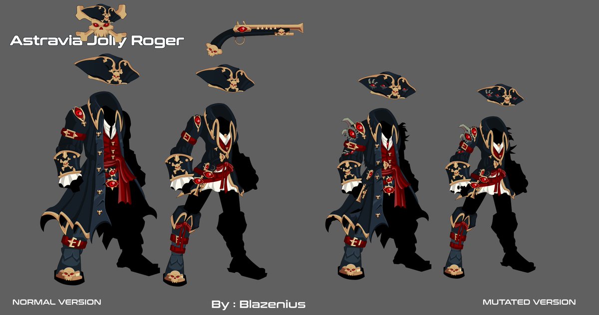 Fero_Frost's tweet photo. Astravia Jolly Roger by me / Blazenius

@notdarkon

@Alina_AE
Tools : Adobe Illustrator i cant use flash its too heavy.. so im using adobe illustrator  Enjoy :D  #AQW #Astravia #darkon https://t.co/24lv0QwEKg