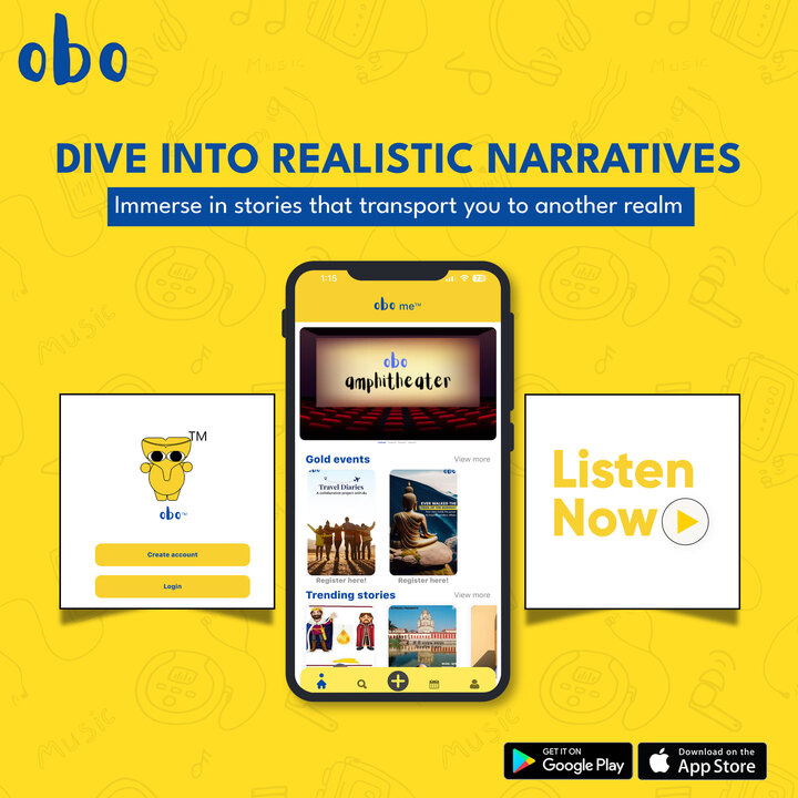 AudioObo's tweet photo. Embark on a journey through vivid tales – Dive into the realistic narrative and immerse yourself in stories that transport you to another realm.
#NarrativeEscape #StorytellingAdventure #ImmersiveTales #BookJourney #AlternateRealms #LiteraryEscape #StoryMagic #RealityUnwind https://t.co/H4vo4kNh1b