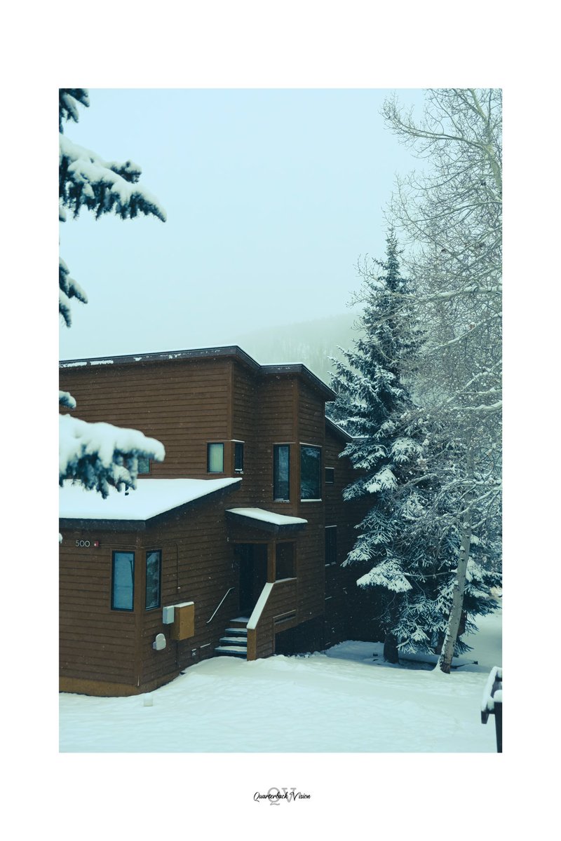 QuarterbackVis's tweet photo. ❄️ Winter Season ❄️ https://t.co/rW3qQXmOY1
