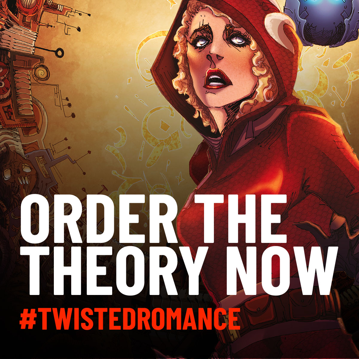 NGTwistedComics's tweet photo. Dive into โThe Theoryโ for two #TwistedRomance stories. Will our lovers find their happily ever after? ๐๐ Order your copy now and uncover the twisted tales of love: https://t.co/5QTE2U5vnA
#NGTwistedComics #NeilGibson https://t.co/zPiA5JNCHh