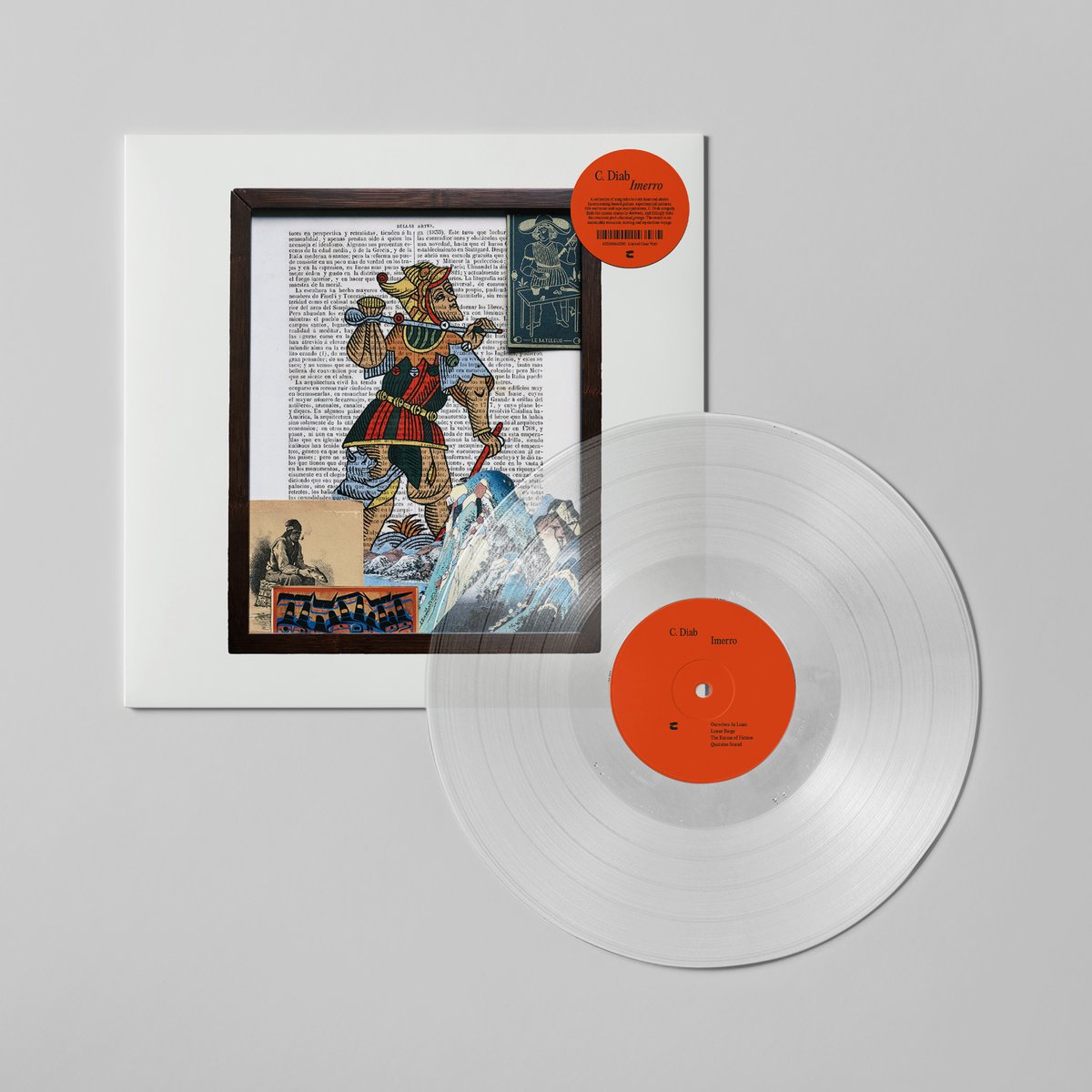 We welcome in another <a href="/Bandcamp/">bandcamp</a> Friday!

Pick up copies of the new limited pressing of #BlueLake - 'Sun Arcs' and the forthcoming <a href="/cdiabsound/">C.Diab</a> – 'Imerro'. As always no fees today so it's a great time to support independent labels and artists. Enjoy

➜ tonalunion.bandcamp.com