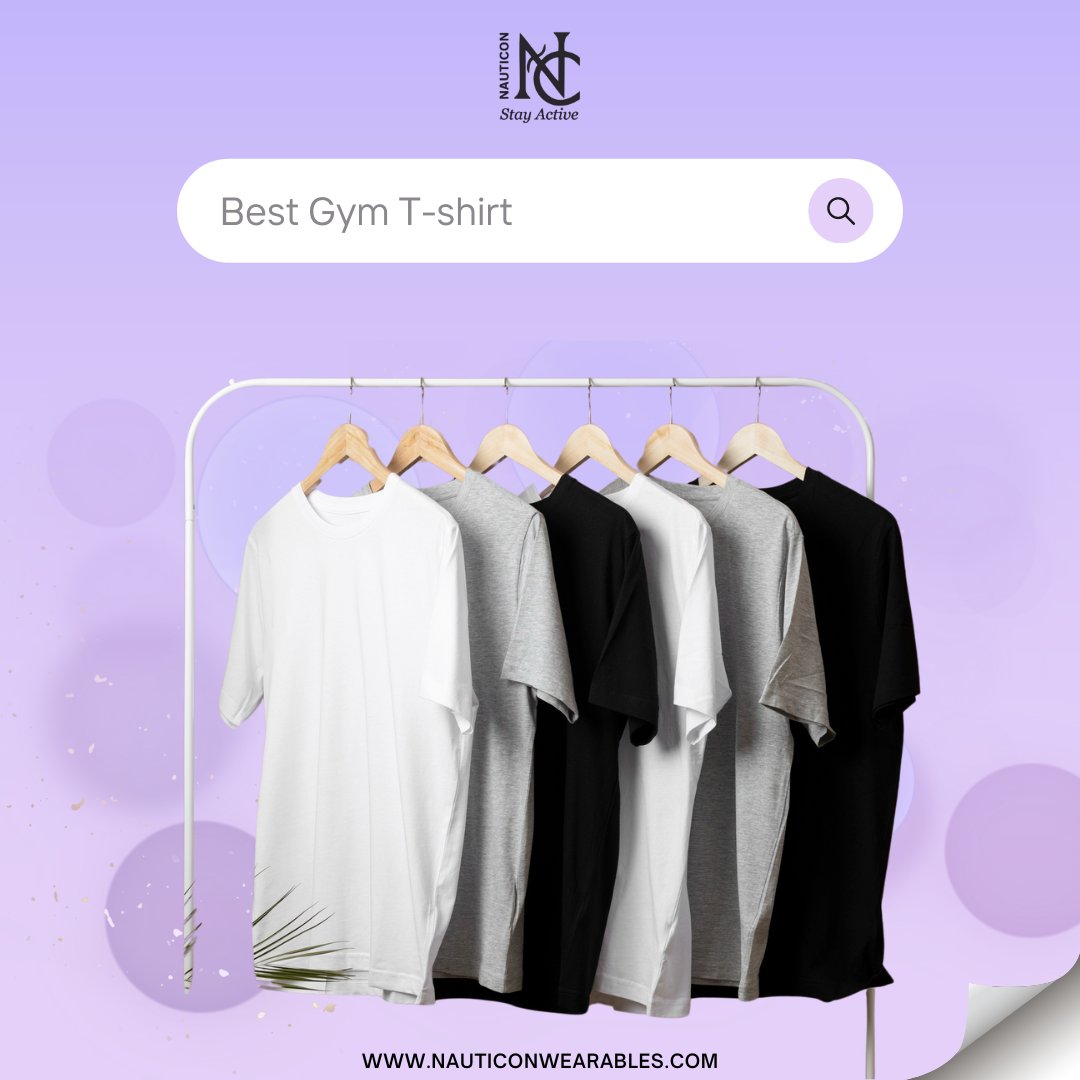 nauticonwearabl's tweet image. Level up your gym style with the absolute best in
comfort and performance, buy the best gym t-shirt.

SHOP NOW:- nauticonwearables.com
.
.
#athelisure #workoutset #gympartners #gympartners #nauticon
#nauticonwearables #stayactive
#gymclothesaddict #gymclothesarelife
