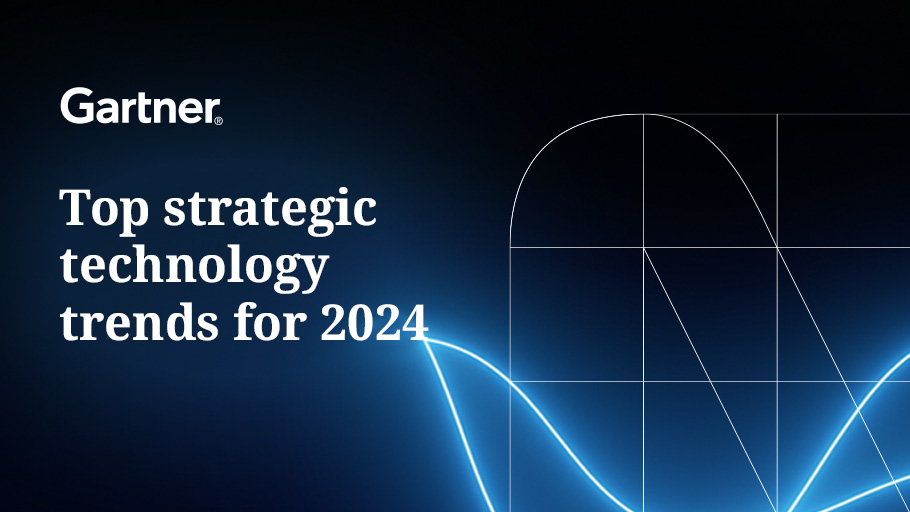 Download your complimentary Gartner® report on Top Strategic Technology Trends 2024. Gain insights on harnessing trends for specific goals and deploying others for multiple purposes: bit.ly/3ujINtC #TechTrends #GartnerReport
