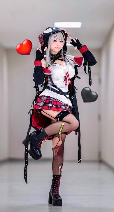 コスプレイヤーしほなのTwitter画像9
